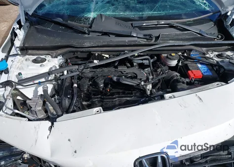 2023 Honda Civic Sport из США, поврежденный, VIN 2HGFE2F57PH510007